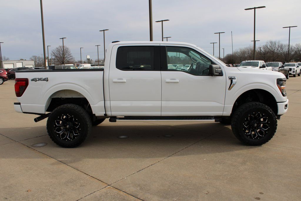 Used 2024 Ford F150 XLT w/ Tow/Haul Package image 4