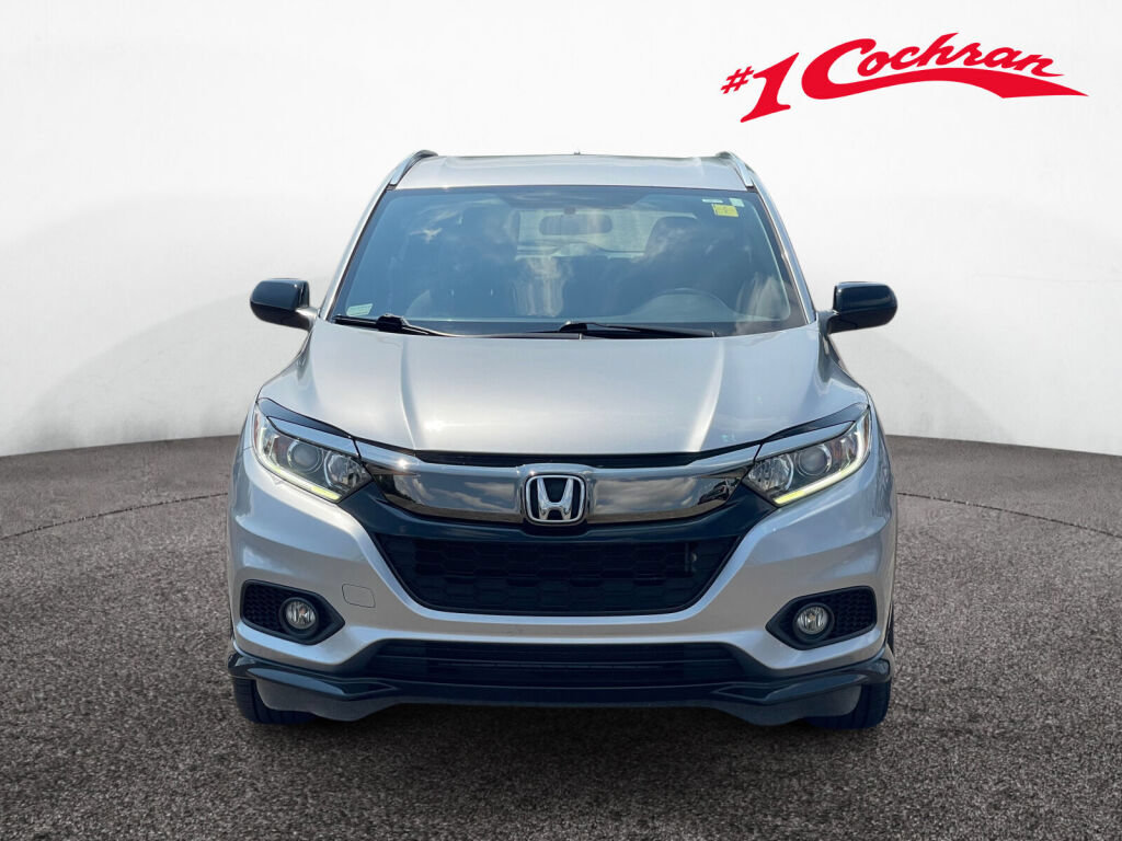 Used 2019 Honda HR-V Sport image 29