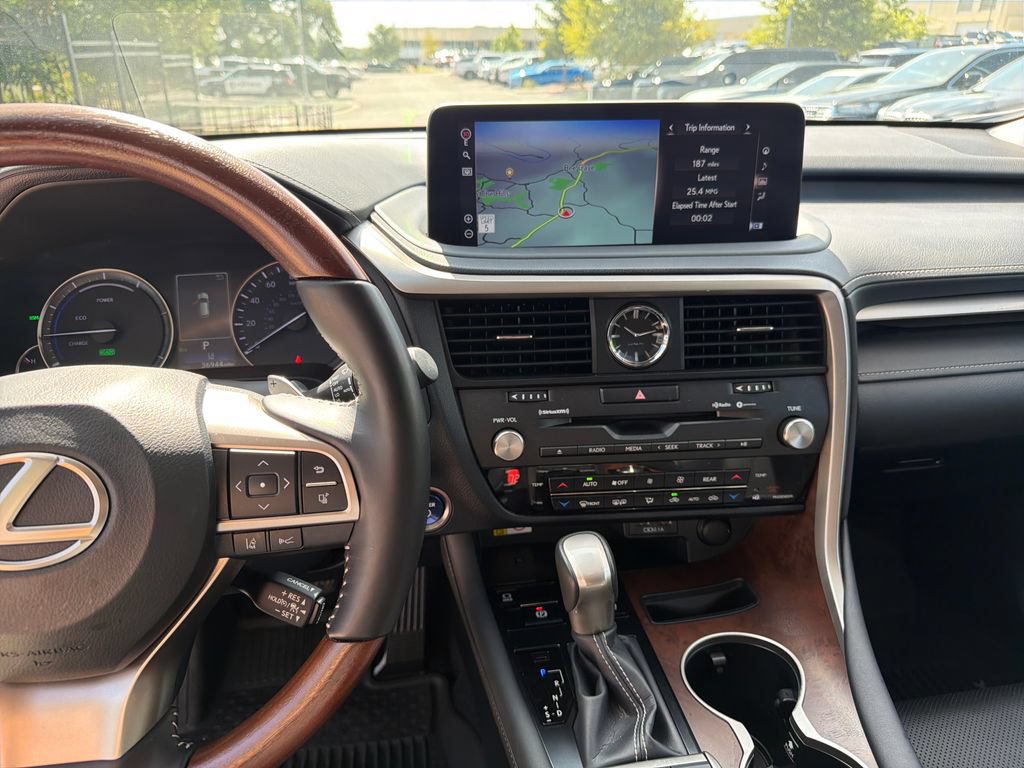 Used 2021 Lexus RX 450hL AWD w/ Premium Package image 27