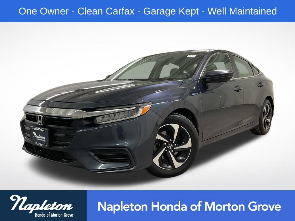Used 2022 Honda Insight EX