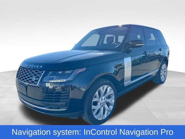 Used 2021 Land Rover Range Rover Westminster Edition