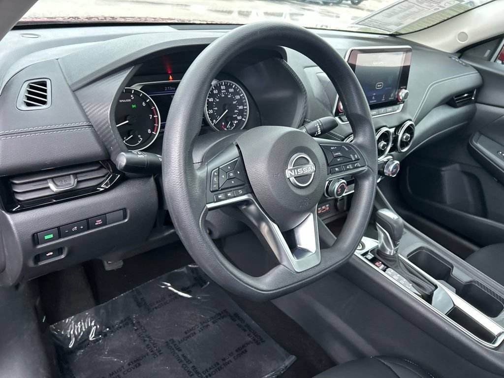 Certified 2024 Nissan Sentra SV w/ Lighting Package FWD image 22