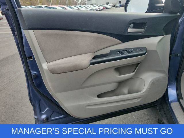 Used 2014 Honda CR-V EX image 35