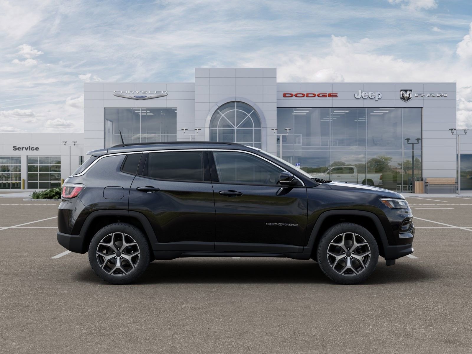 New 2026 Jeep Compass Limited image 21