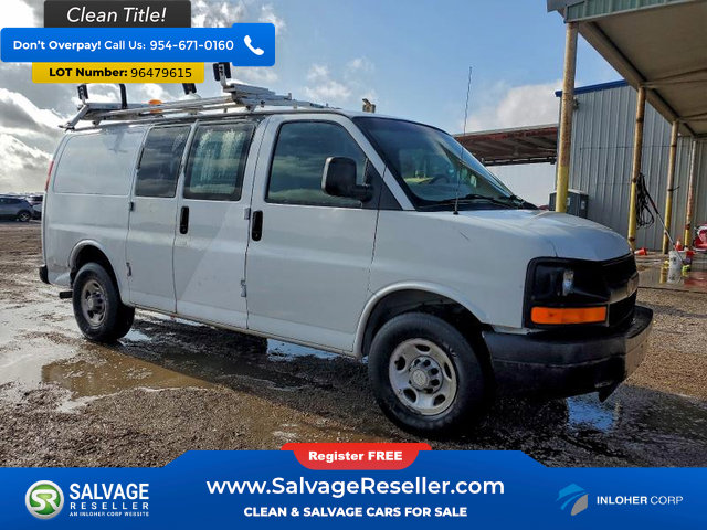 Used 2006 Chevrolet Express 2500 image 5