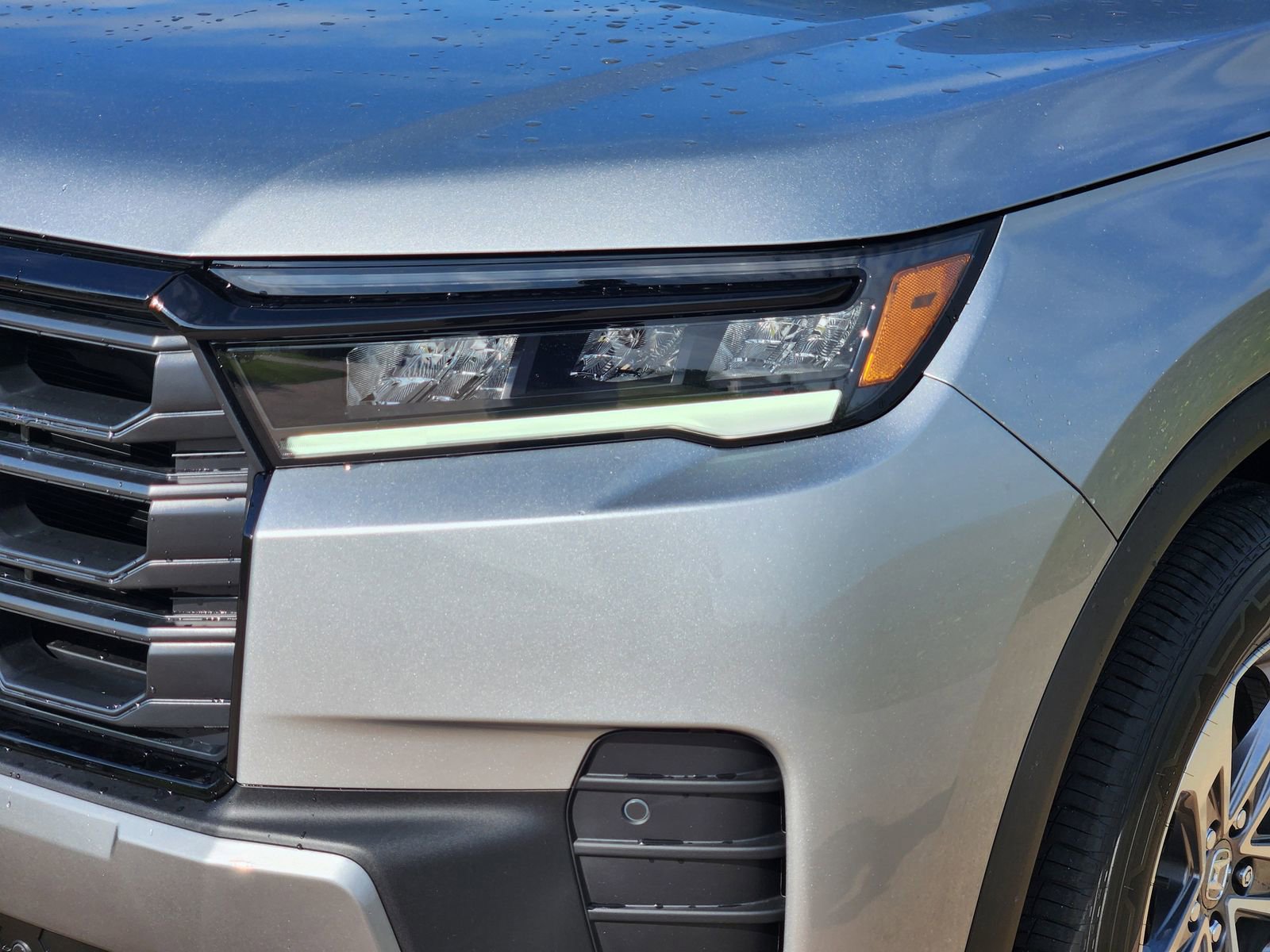 New 2026 Honda Pilot EX-L image 9