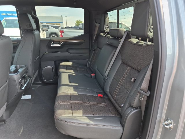 New 2026 Chevrolet Silverado 1500 High Country AWD/4WD image 28