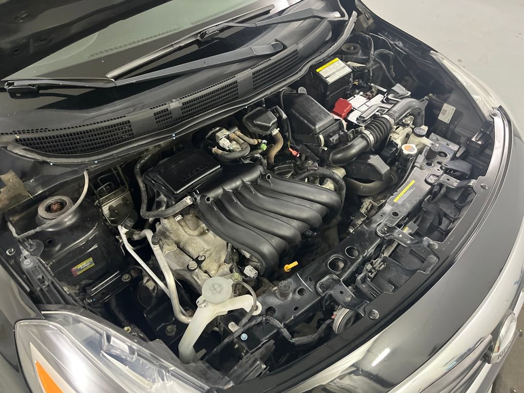 Used 2018 Nissan Versa S Plus image 10