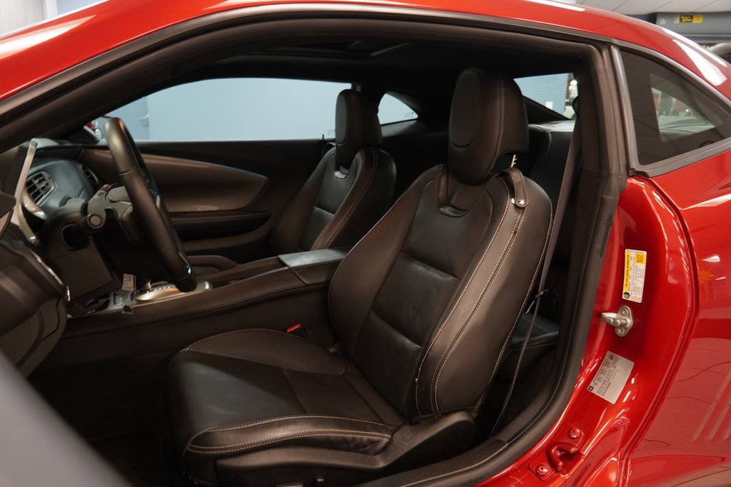 Used 2013 Chevrolet Camaro LT w/ RS Package image 2