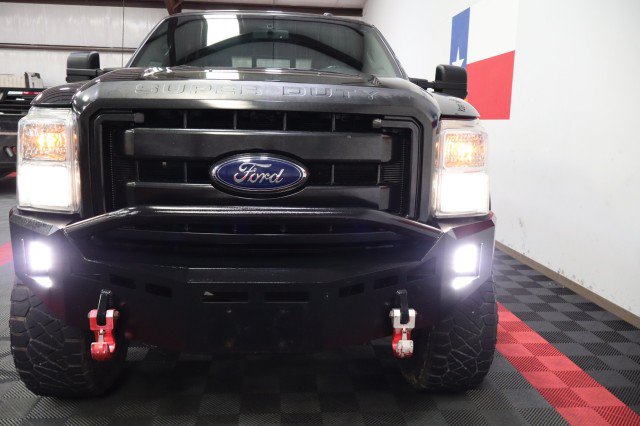 Used 2015 Ford F250 Lariat w/ Lariat Interior Package AWD/4WD image 22
