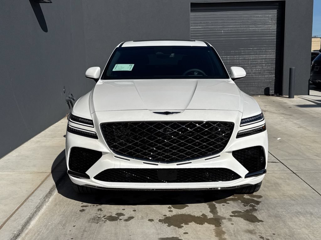 New 2026 Genesis GV80 3.5T e-SC AWD/4WD image 10