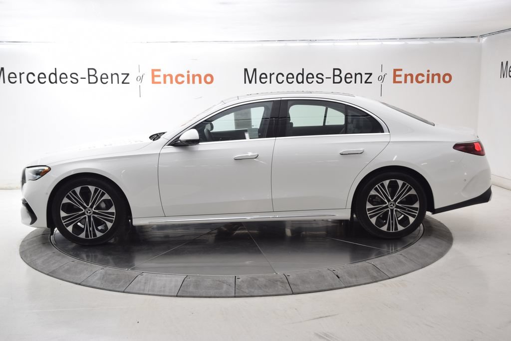 Certified 2026 Mercedes-Benz E 350 Sedan image 3