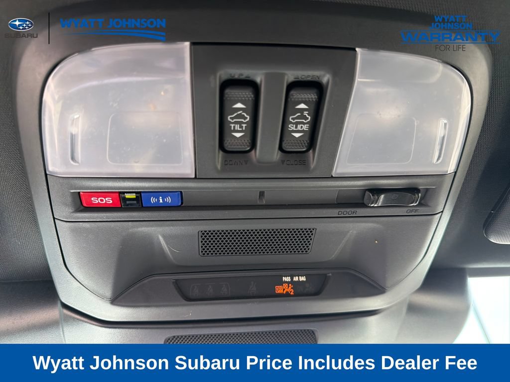 Used 2024 Subaru Crosstrek 2.5i Wilderness w/ Crosstrek Mirror Package AWD/4WD image 27