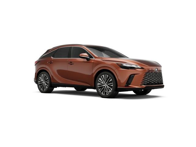 New 2026 Lexus RX 350 Premium Plus w/ Accessory Package (2T) FWD image 4