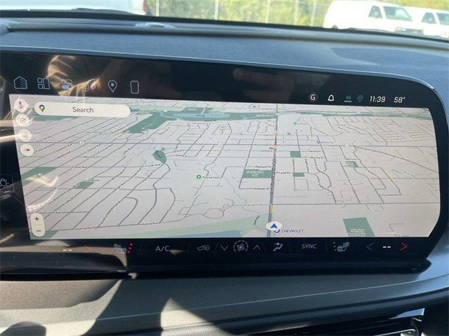 New 2026 Chevrolet Traverse LT w/ Driver Confidence Package image 18