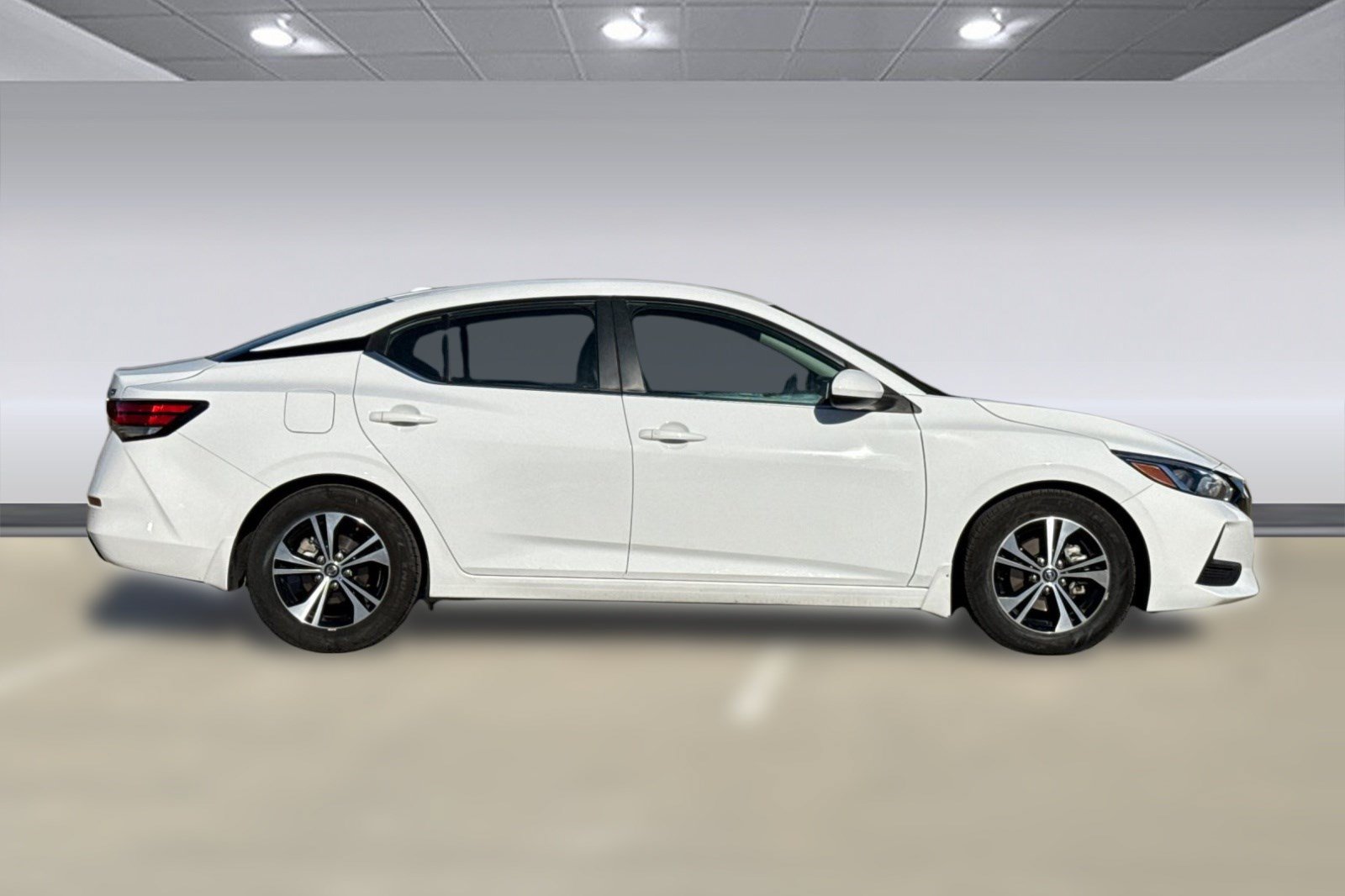 Used 2023 Nissan Sentra SV FWD image 8