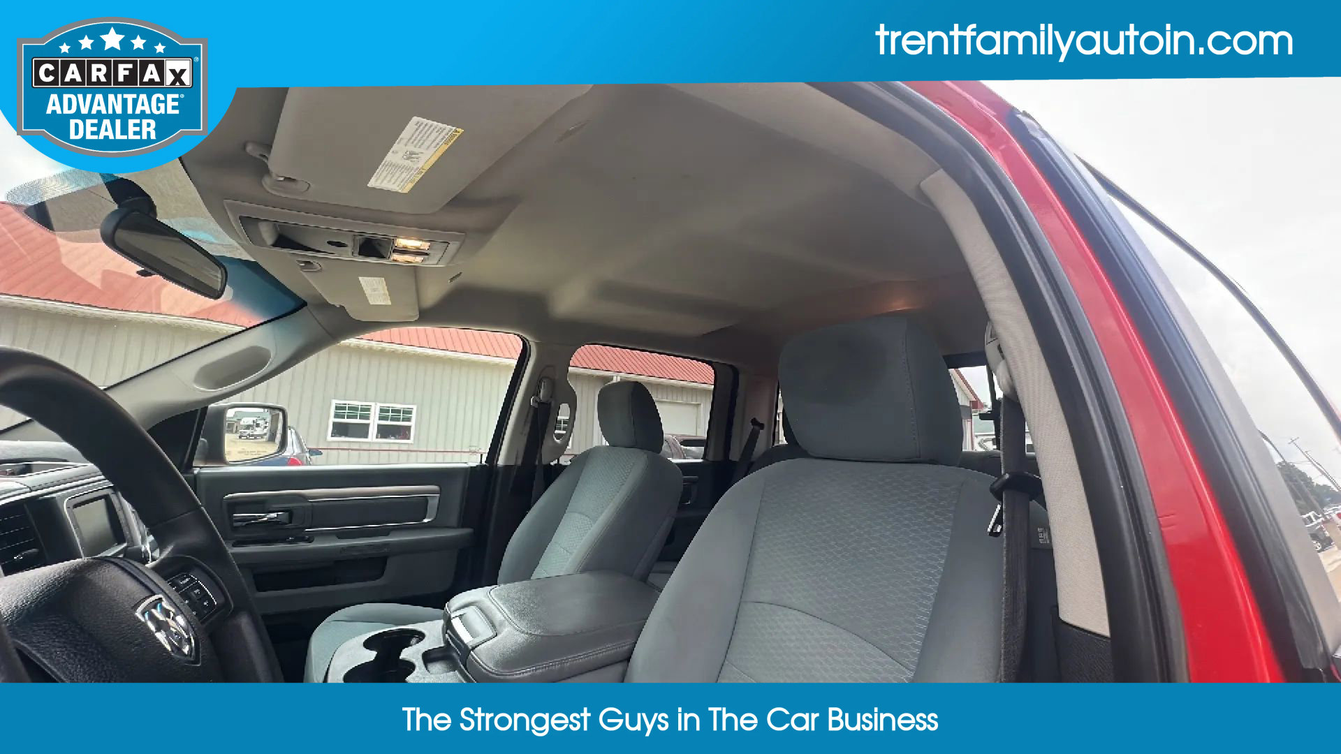 Used 2019 RAM 1500 Classic SLT image 28