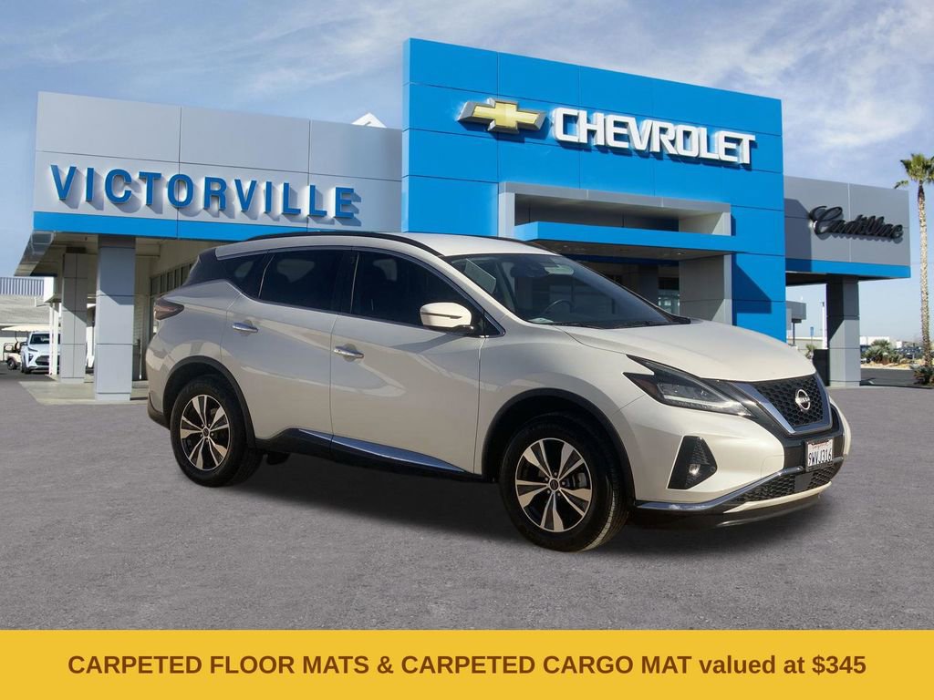 Used 2023 Nissan Murano SV FWD image 3