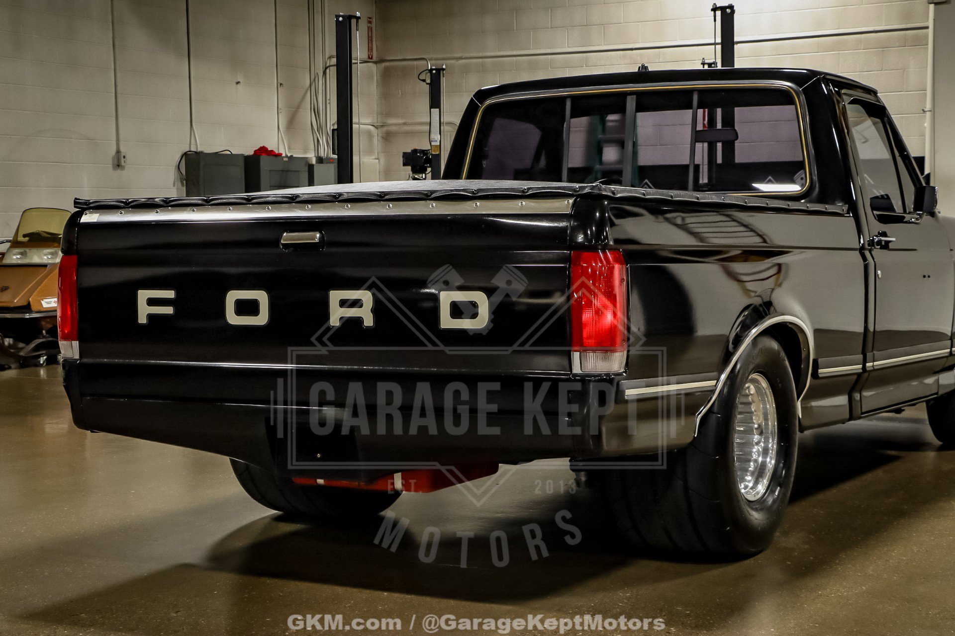 Used 1987 Ford F150 2WD Regular Cab image 47