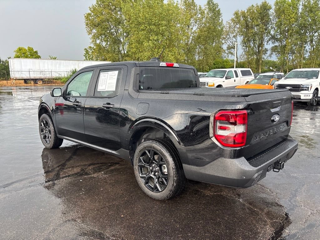 Used 2026 Ford Maverick XLT w/ XLT Luxury Package AWD/4WD image 3