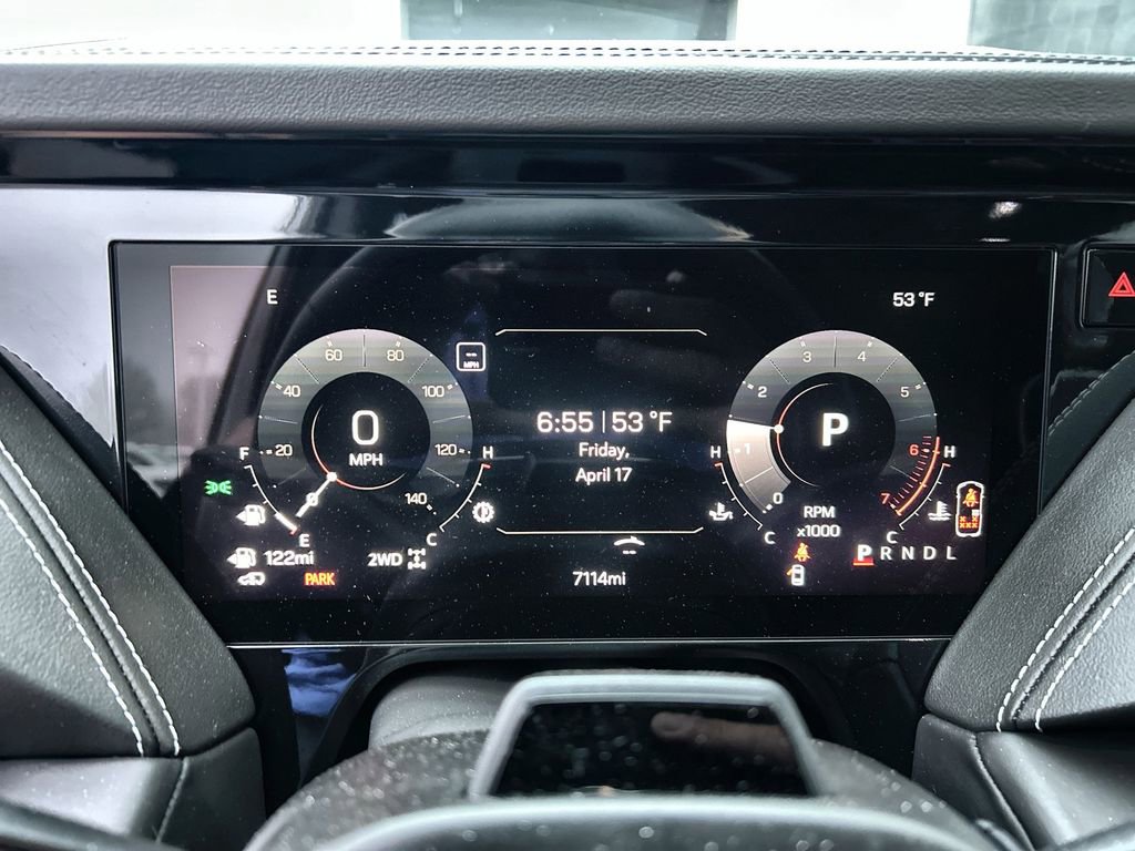 Used 2026 GMC Yukon AT4 Ultimate image 15