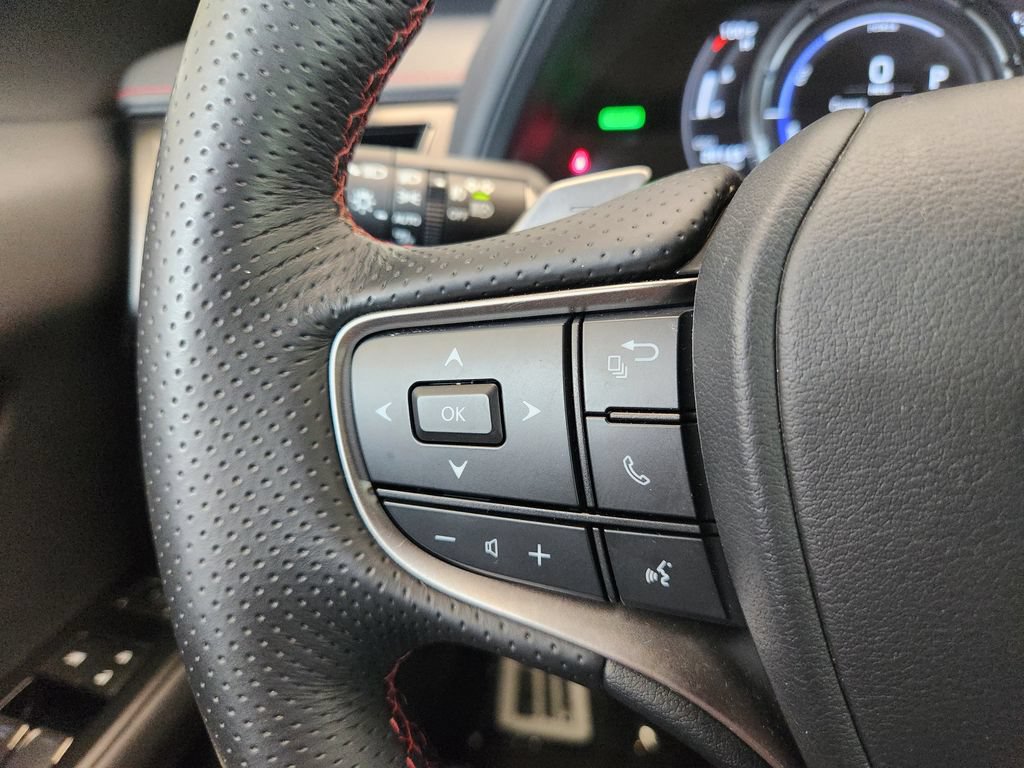 Certified 2023 Lexus UX 250h F Sport FWD image 28
