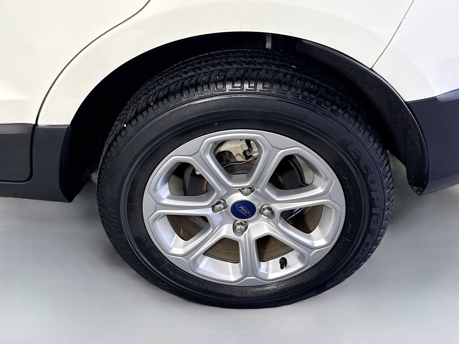 Used 2021 Ford EcoSport SE w/ SE Convenience Package FWD image 30