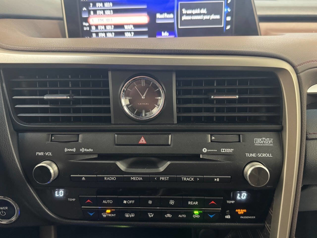 Used 2018 Lexus RX 450hL Luxury w/ Accessory Package image 39