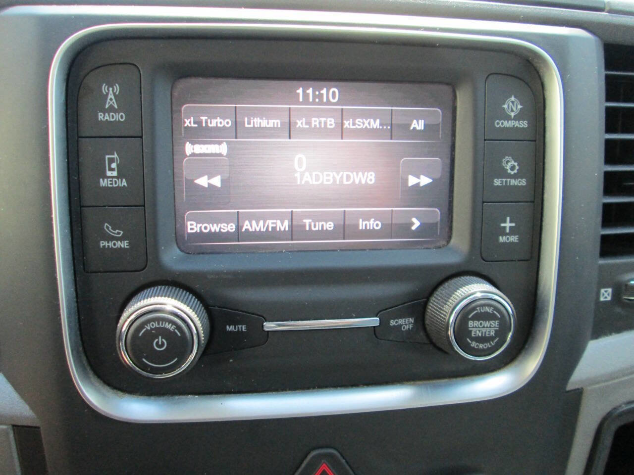 Used 2021 RAM 1500 Tradesman w/ Popular Equipment Group RWD image 8