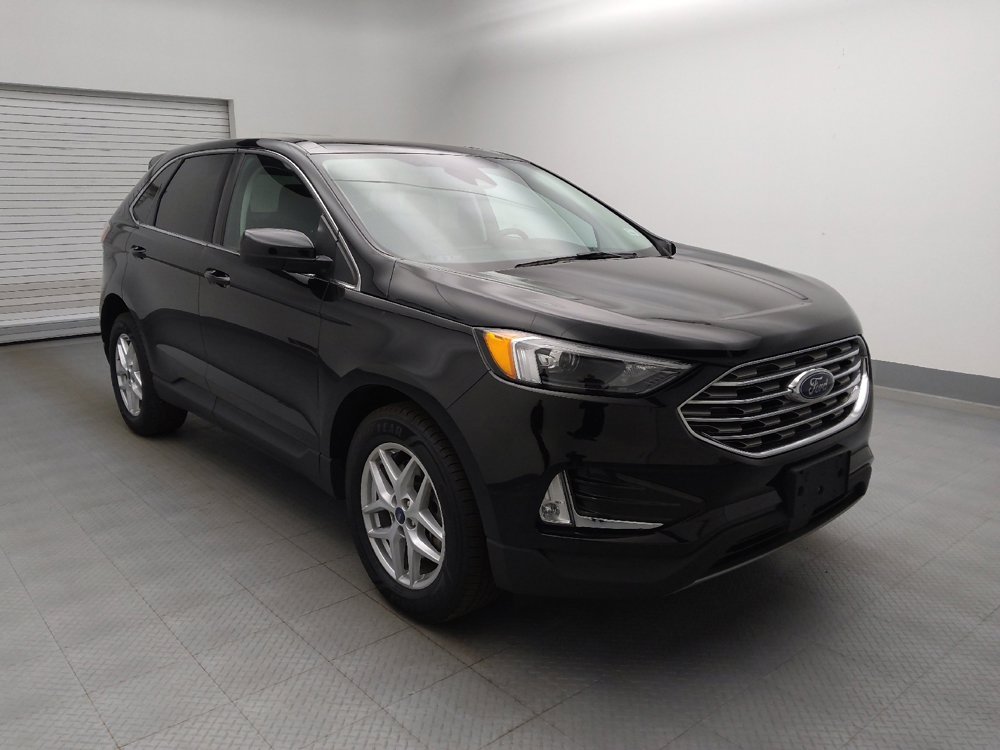 Used 2022 Ford Edge SEL w/ Convenience Package image 13