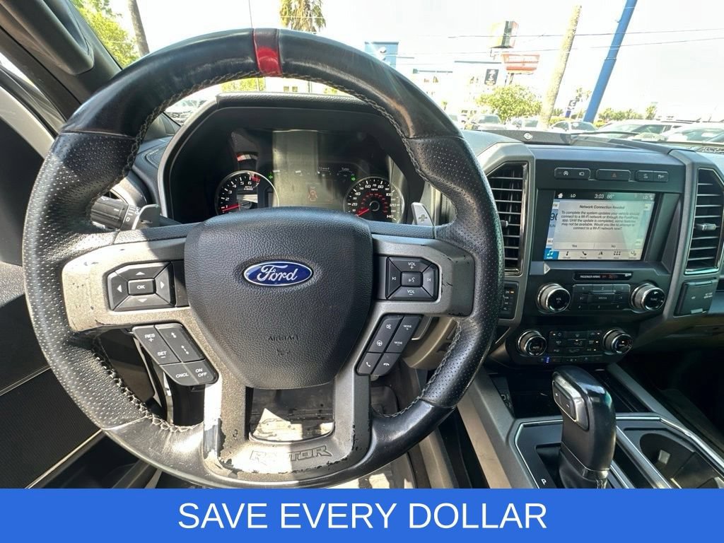 Used 2019 Ford F150 Raptor w/ Equipment Group 802A Luxury AWD/4WD image 13
