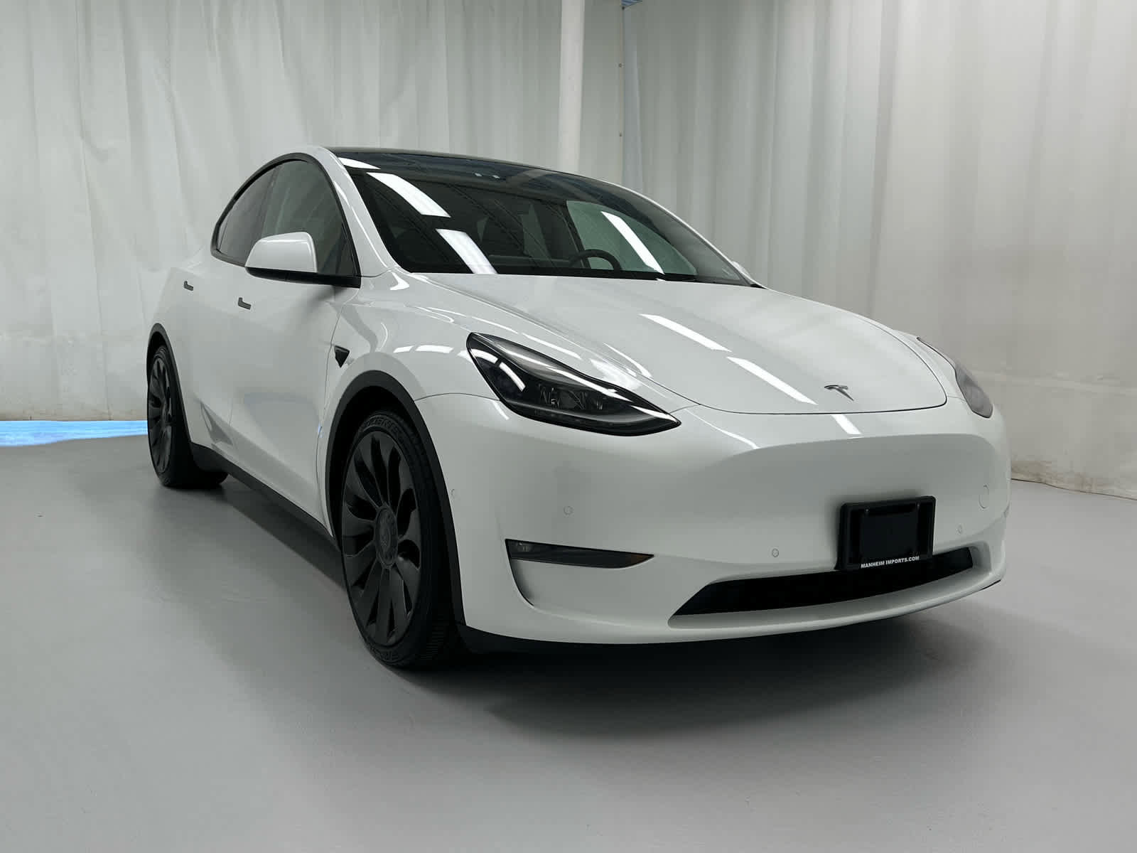 Used 2021 Tesla Model Y Performance image 2