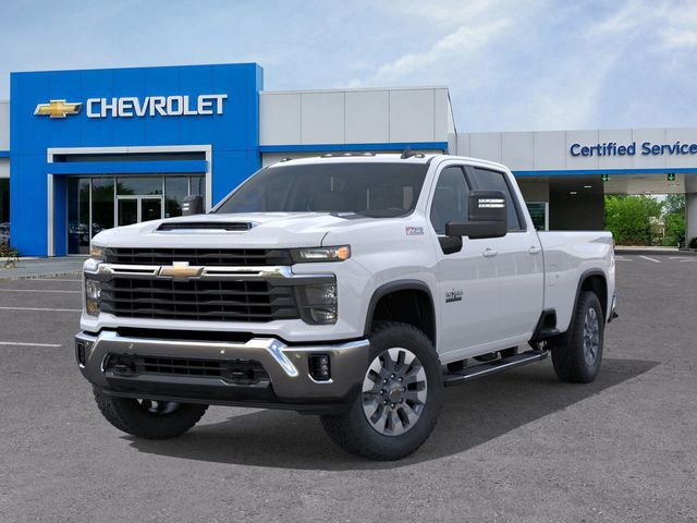 New 2026 Chevrolet Silverado 2500 LT w/ Texas Edition image 6