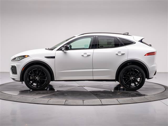 New 2024 Jaguar E-PACE R-Dynamic SE AWD/4WD image 2