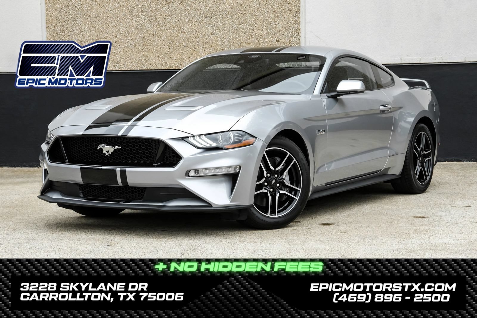 Used 2022 Ford Mustang GT