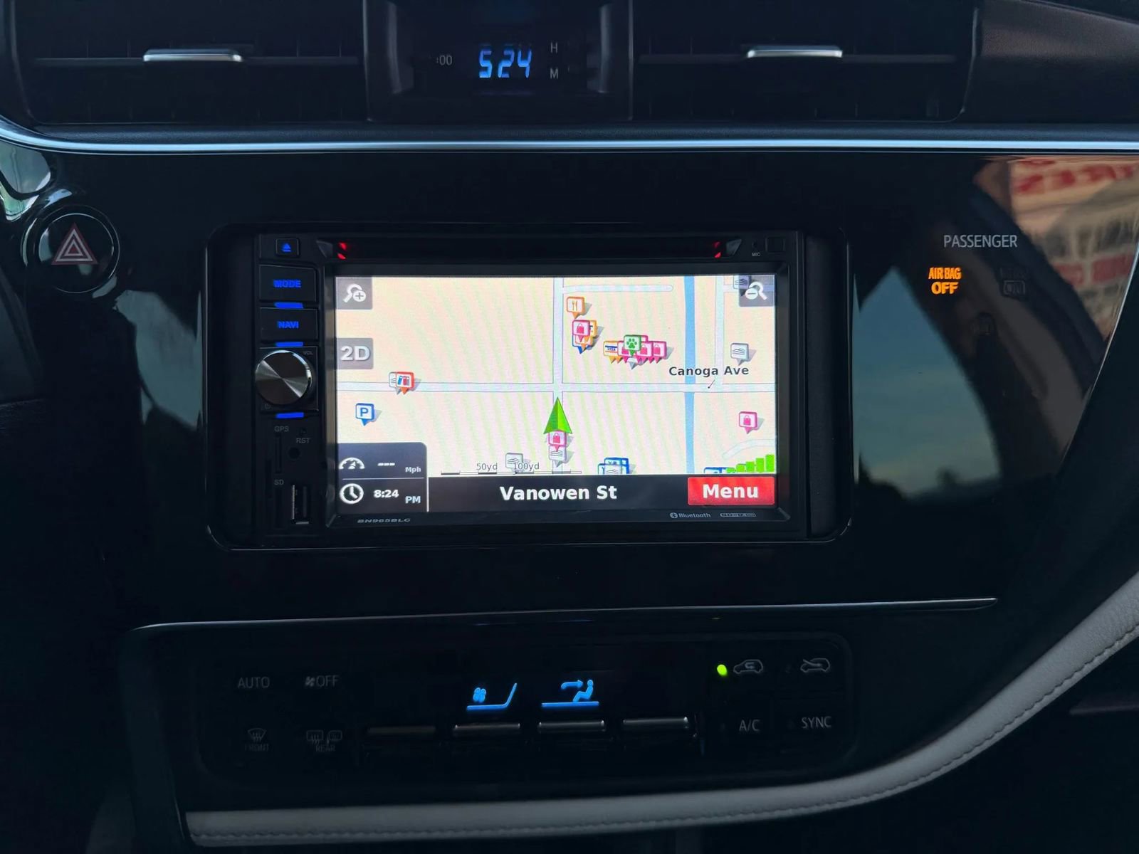 Used 2017 Toyota Corolla iM w/ Carpet Mat Package FWD image 40