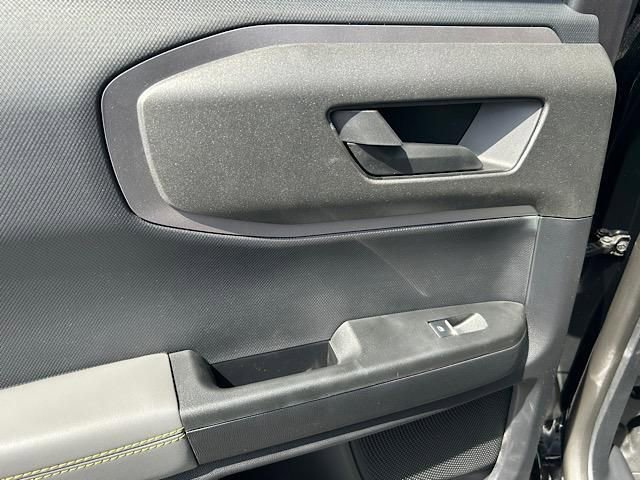 New 2025 Ford Bronco Sport Badlands w/ Sasquatch Badlands Package image 36