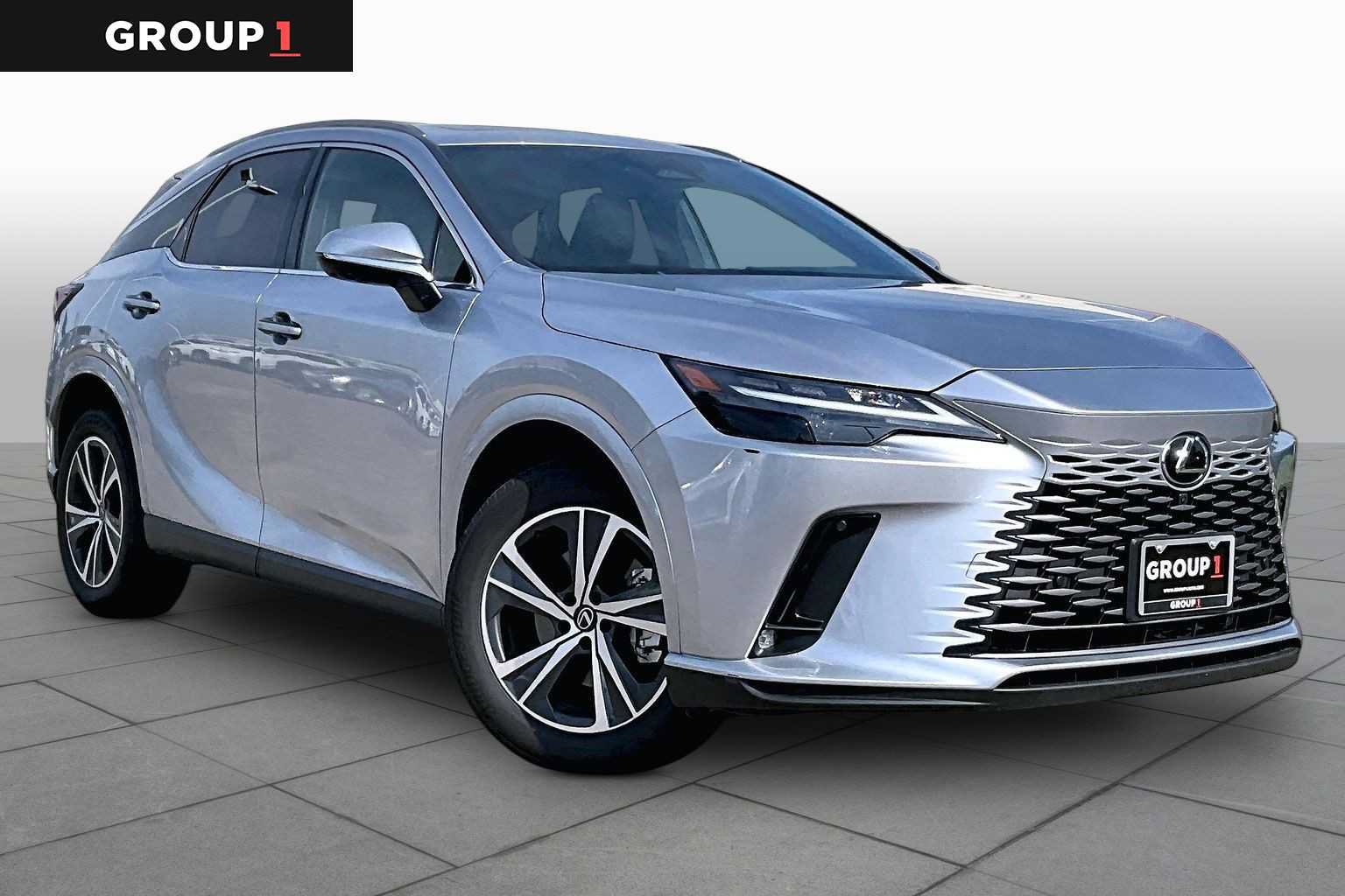 Certified 2026 Lexus RX 350 Premium FWD image 3