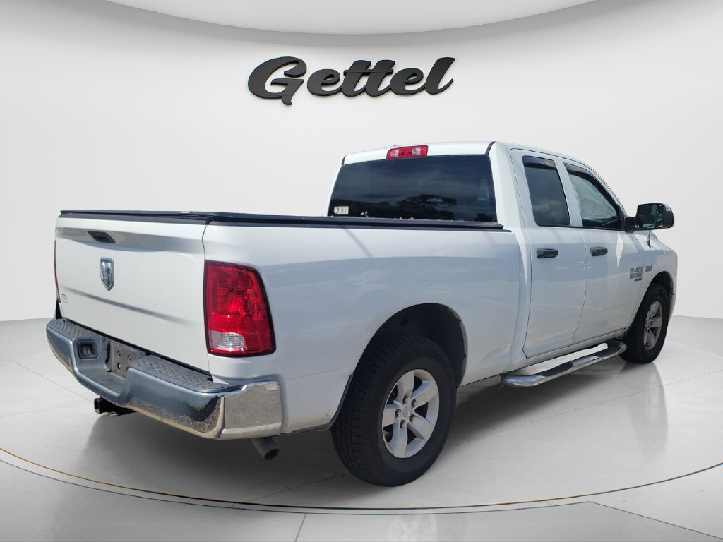 Used 2020 RAM 1500 Tradesman w/ Popular Equipment Group RWD image 8