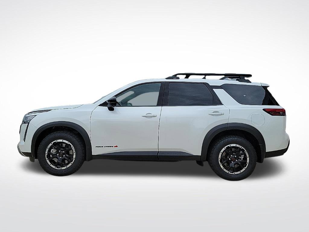 New 2026 Nissan Pathfinder Rock Creek AWD/4WD image 2