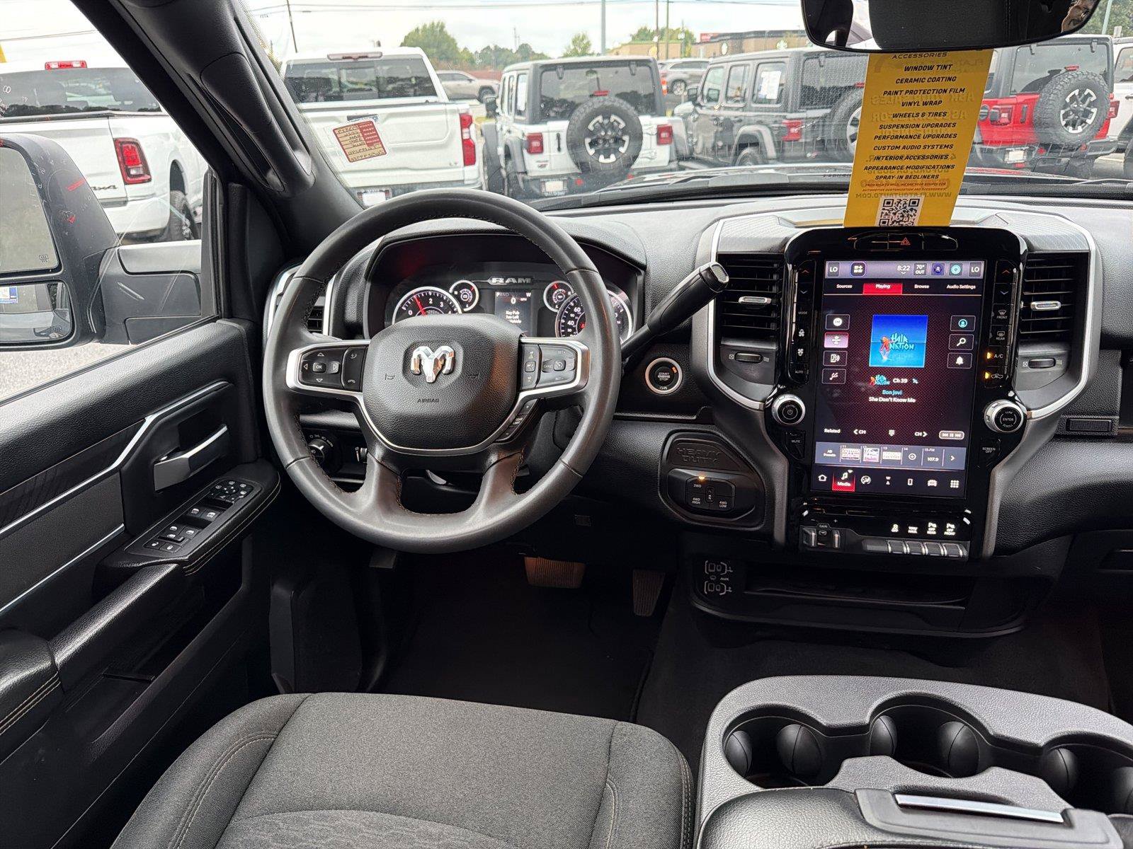 Used 2026 RAM 2500 Big Horn AWD/4WD image 21