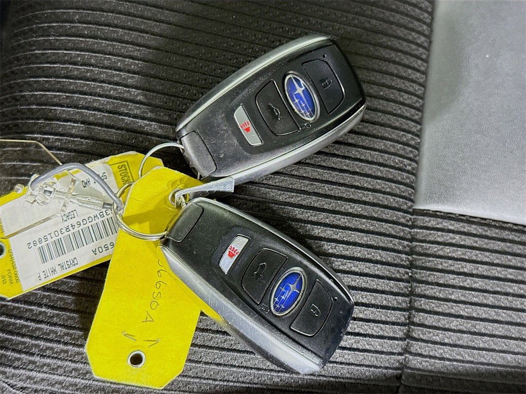 Certified 2024 Subaru Legacy Sport image 34