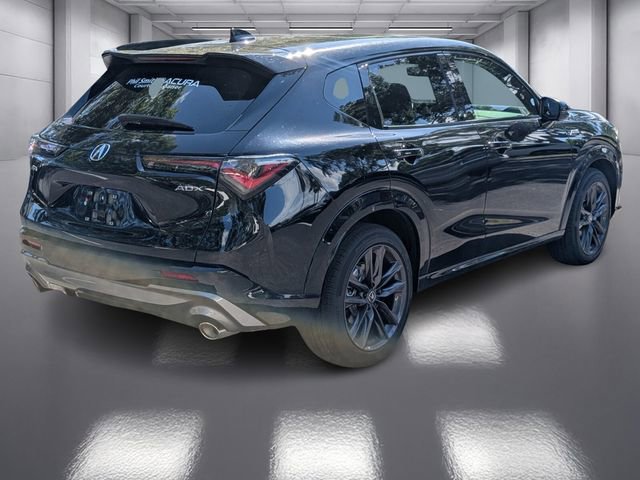 Certified 2025 Acura ADX A-Spec FWD image 5