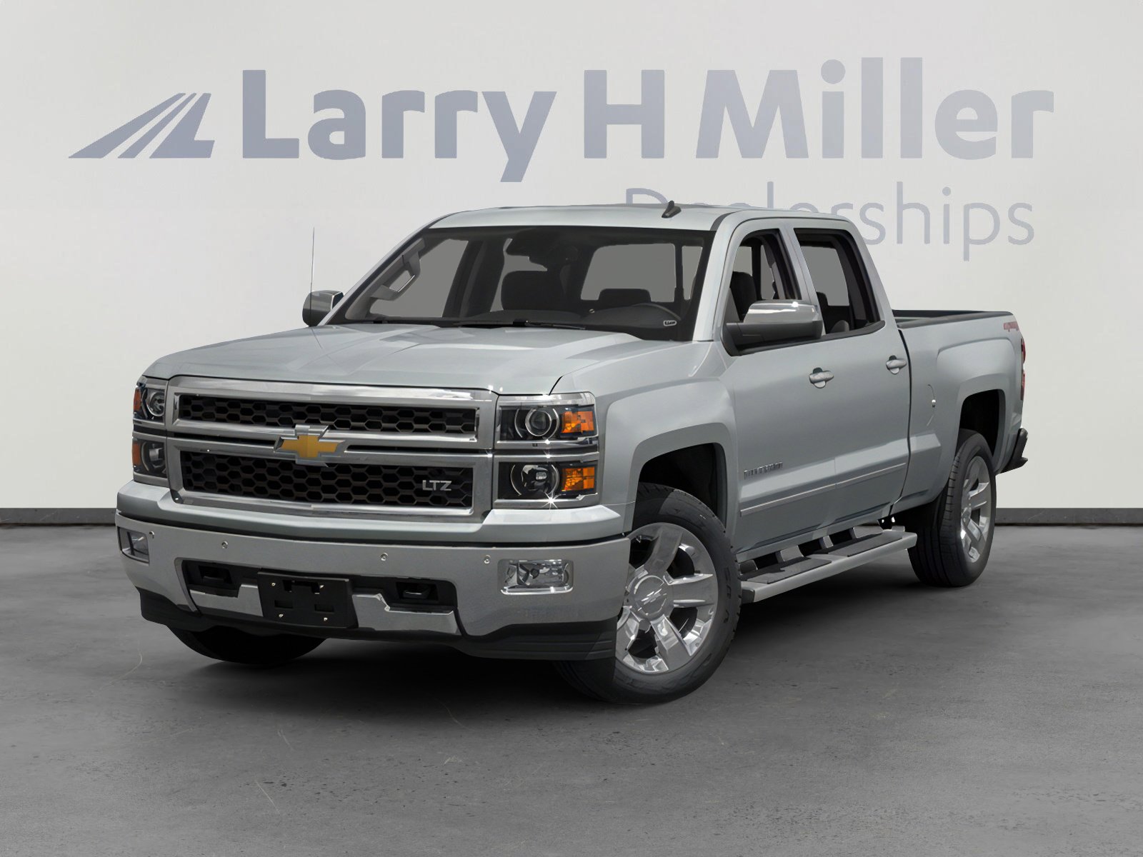 Used 2014 Chevrolet Silverado 1500 LT w/ All Star Edition