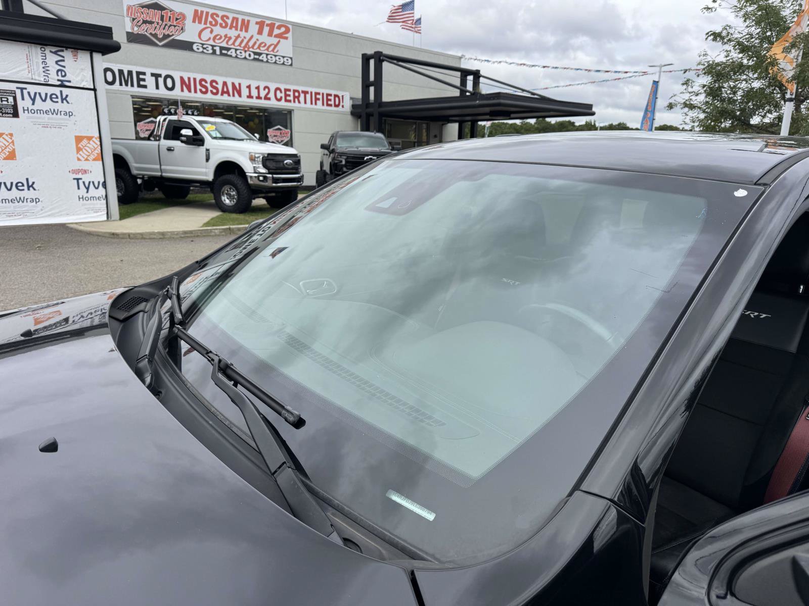 Used 2020 Jeep Grand Cherokee SRT AWD/4WD image 11