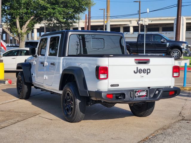Used 2025 Jeep Gladiator Sport AWD/4WD image 5