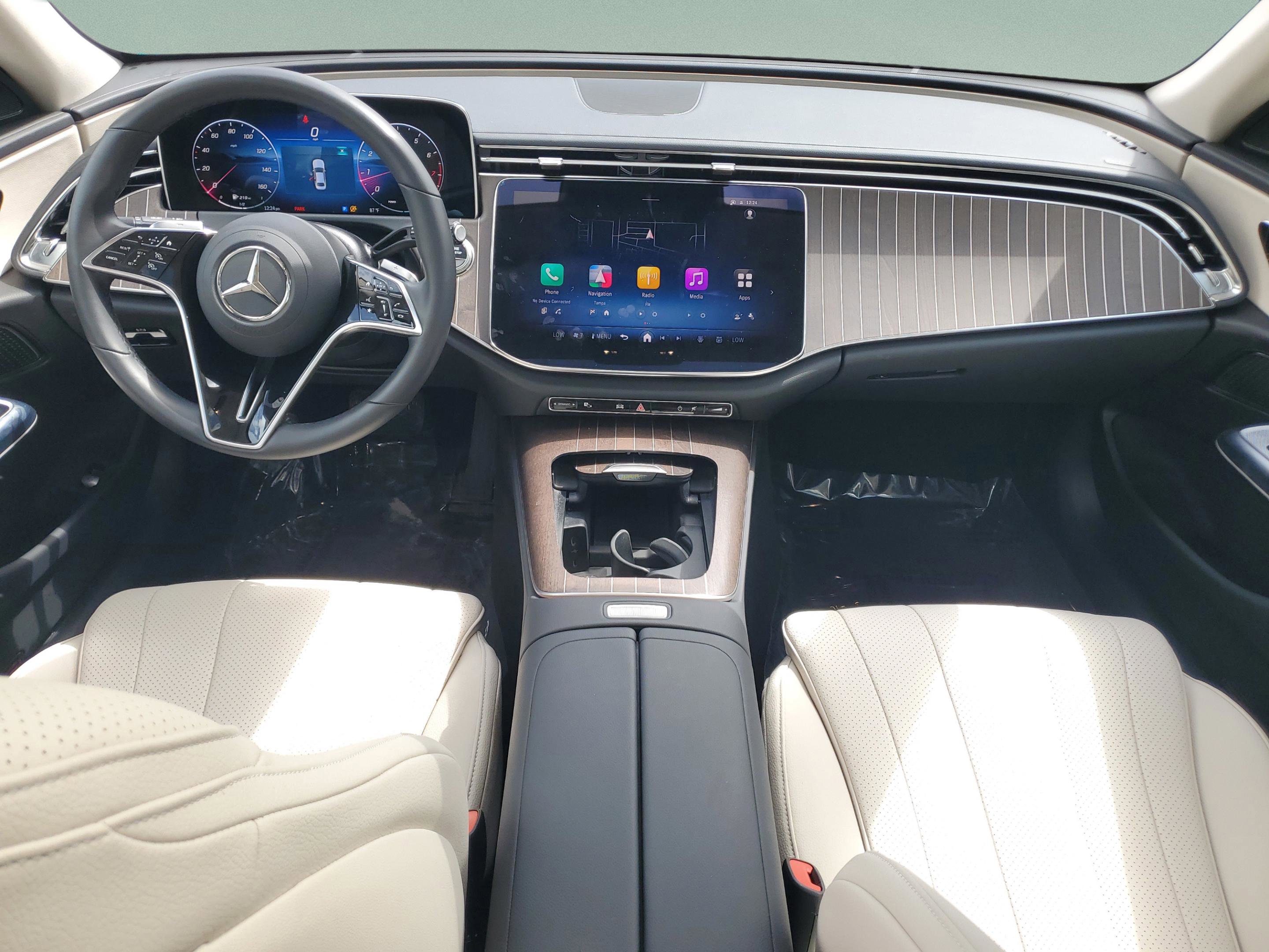 Certified 2025 Mercedes-Benz E 350 Sedan image 7