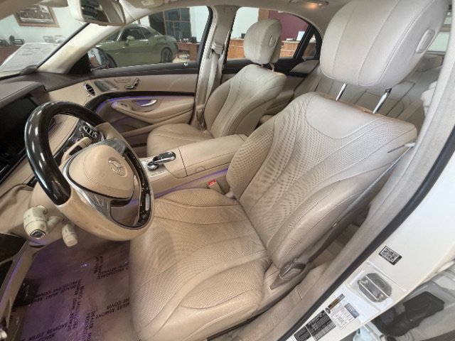 Used 2015 Mercedes-Benz S 550 Sedan image 14