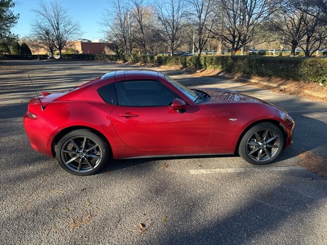 Used 2017 MAZDA MX-5 Miata RF Grand Touring image 6