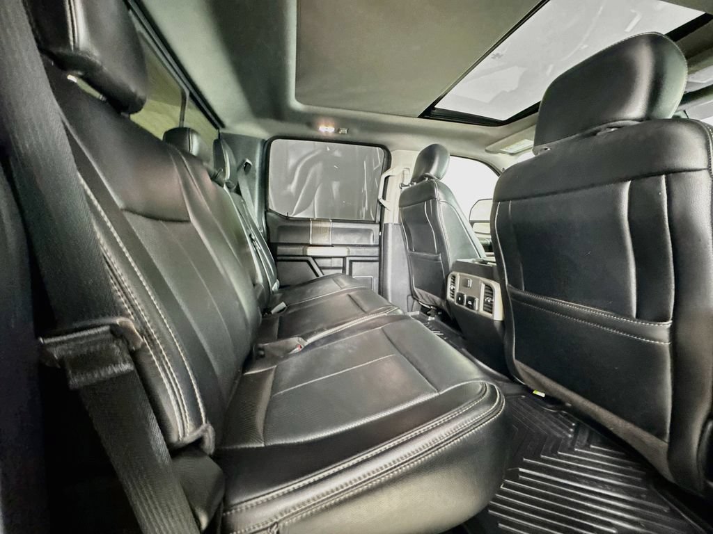Used 2020 Ford F350 Lariat w/ Lariat Ultimate Package AWD/4WD image 35